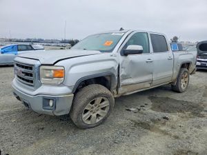 GMC Sierra K1500 SLE 5.3L 8 2014