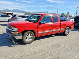 Chevrolet Silverado 1500 C1500 5.3L 8 1999