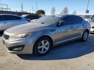 Kia Optima LX 2.4L 4 2013