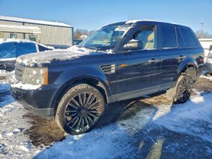 Land Rover Range Rover HSE 4.4L 8 2008