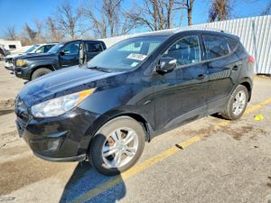 Hyundai Tucson GLS 2.4L 4 2012