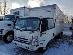 Isuzu NPR 6.6L 8 2023