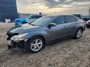 Nissan Altima 2.5 2.5L 4 2014
