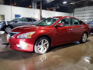 Nissan Altima 2.5 2.5L 4 2013