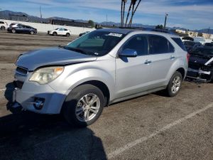 Chevrolet Equinox LTZ 2.4L 4 2013