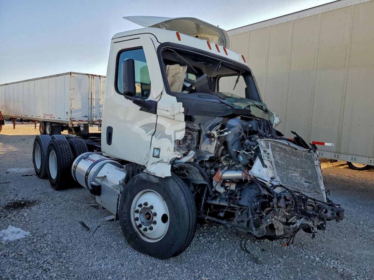Freightliner Cascadia 12.8L 6 2023