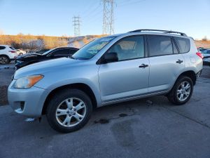 Toyota Rav4 3.5L 6 2010