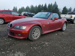 BMW Z3 2.5 2.5L 6 2001