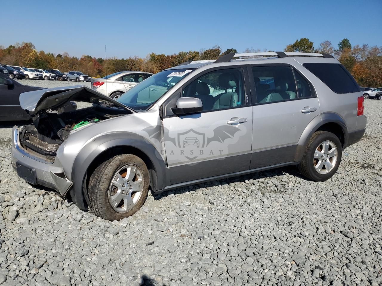 Ford Freestyle SEL 3.0L 6 2007