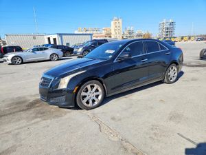 Cadillac ATS 2.5L 4 2014