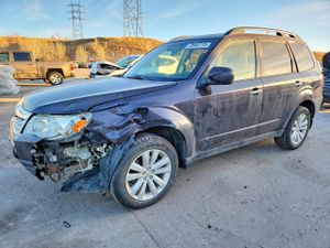 Subaru Forester 2.5X PREMIUM 2.5L 4 2013