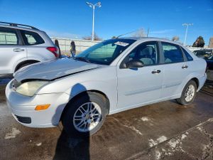 Ford Focus ZX4 2.0L 4 2007