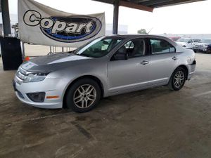 Ford Fusion S 2.5L 4 2011
