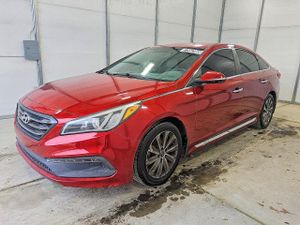 Hyundai Sonata 2.4L 4 2015