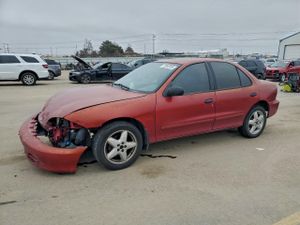 Chevrolet Cavalier BASE 2.2L 4 2001