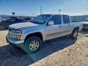 Chevrolet Colorado LT 3.7L 5 2012