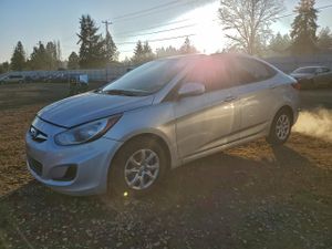 Hyundai Accent GLS 1.6L 4 2013