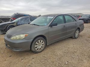 Toyota Camry 2.4L 4 2006