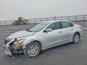 Nissan Altima 2.5 2.5L 4 2015
