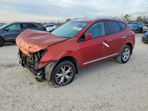 Nissan Rogue S 2.5L 4 2011