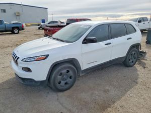 Jeep Cherokee SPORT 2.4L 4 2014