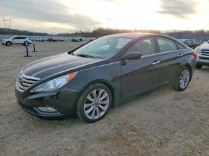 Hyundai Sonata SE 2.4L 4 2011
