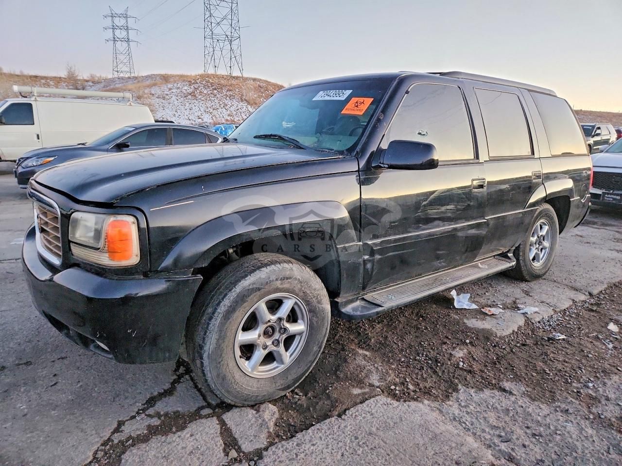 Cadillac Escalade 5.7L 8 1999