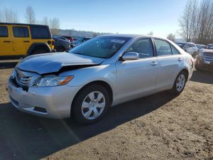 Toyota Camry BASE 2.4L 4 2009