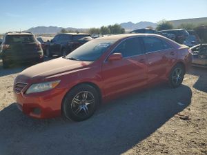 Toyota Camry BASE 2.5L 4 2010
