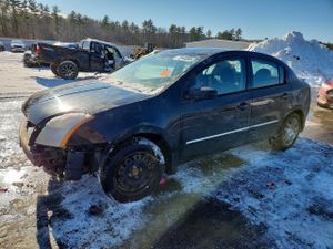 Nissan Sentra 2.0 2.0L 4 2012