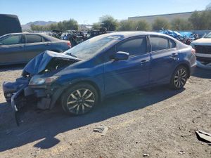 Honda Civic EXL 1.8L 4 2014