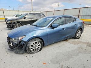Mazda 3 GRAND TOURING 2.0L 4 2015