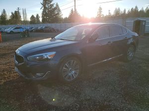 Kia Cadenza (K7) PREMIUM 3.3L 6 2014