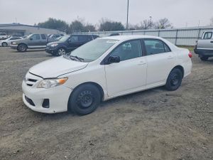 Toyota Corolla BASE 1.8L 4 2012