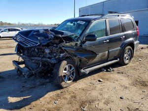 Lexus GX 470 4.7L 8 2009
