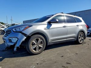 Hyundai Santa Fe GLS 3.3L 6 2014