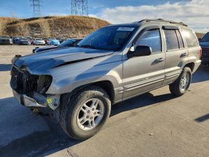 Jeep Grand Cherokee LIMITED 4.7L 8 2000
