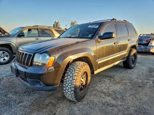 Jeep Grand Cherokee LAREDO 3.7L 6 2009
