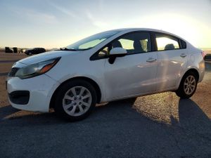 Kia Rio LX 1.6L 4 2014
