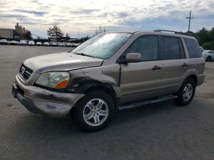 Honda Pilot EXL 3.5L 6 2004