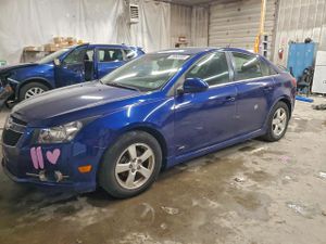 Chevrolet Cruze LT 1.4L 4 2012