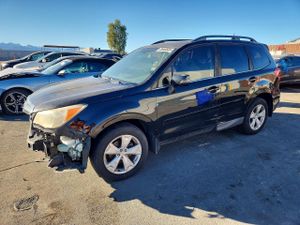 Subaru Forester 2.5I TOURING 2.5L 4 2014