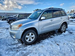 Toyota Rav4 2.4L 4 2004