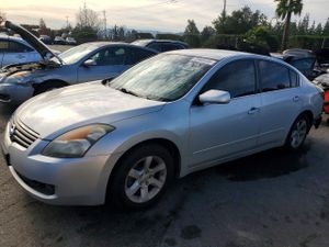 Nissan Altima 2.5 2.5L 4 2007