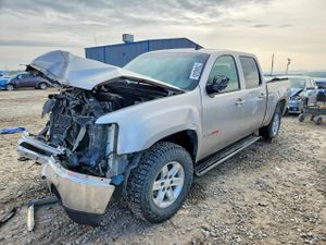 GMC Sierra K1500 6.0L 8 2007