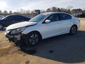 Honda Accord LX 2.4L 4 2014