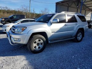 Toyota 4Runner LIMITED 4.0L 6 2003