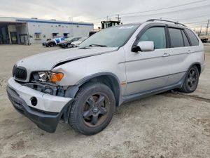 BMW X5 4.4I 4.4L 8 2001
