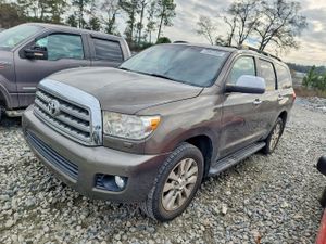 Toyota Sequoia LIMITED 5.7L 8 2011