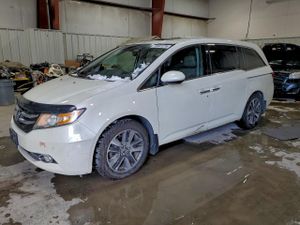 Honda Odyssey TOURING 3.5L 6 2015